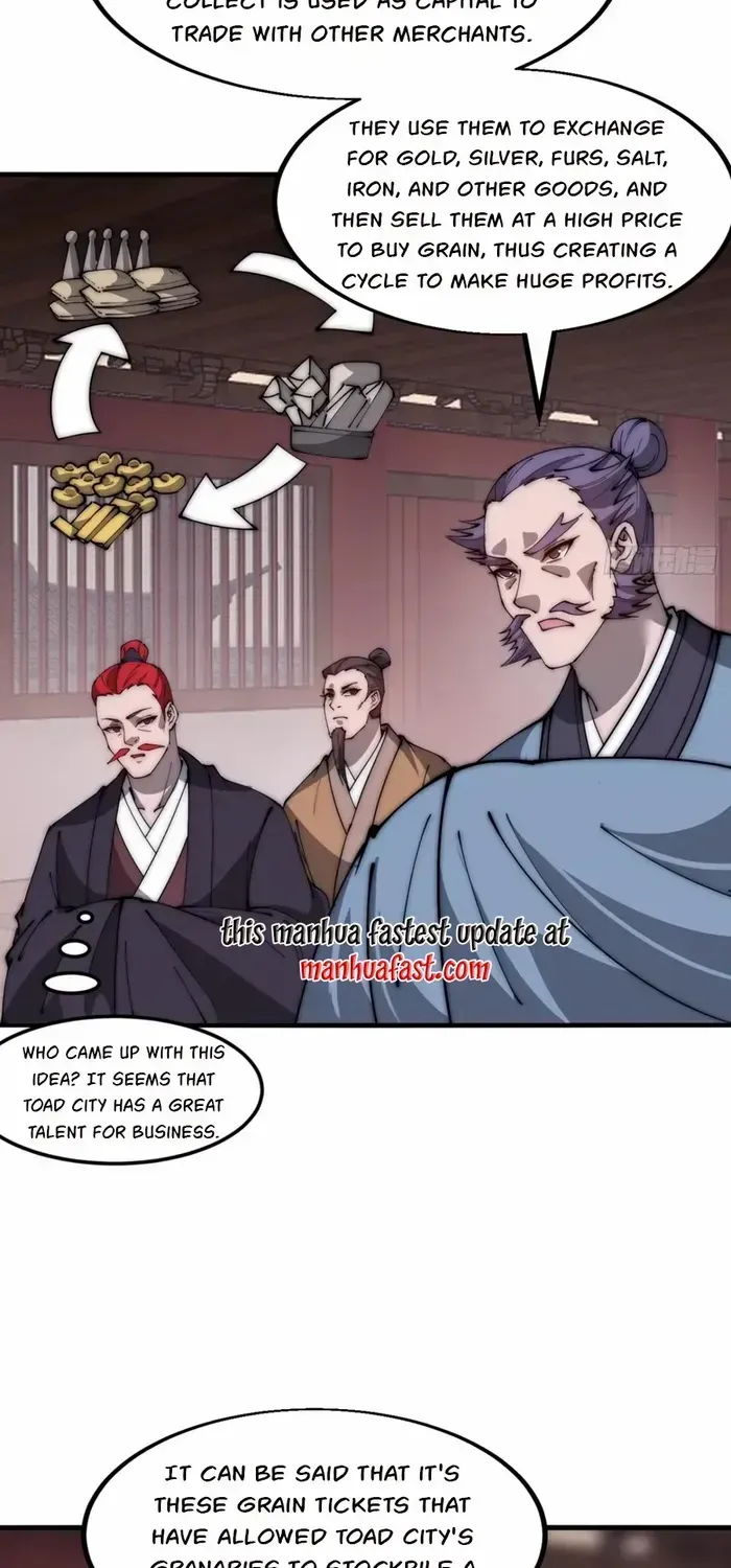 Read It Starts With A Mountain chapter 606 image 25 on Lezhin