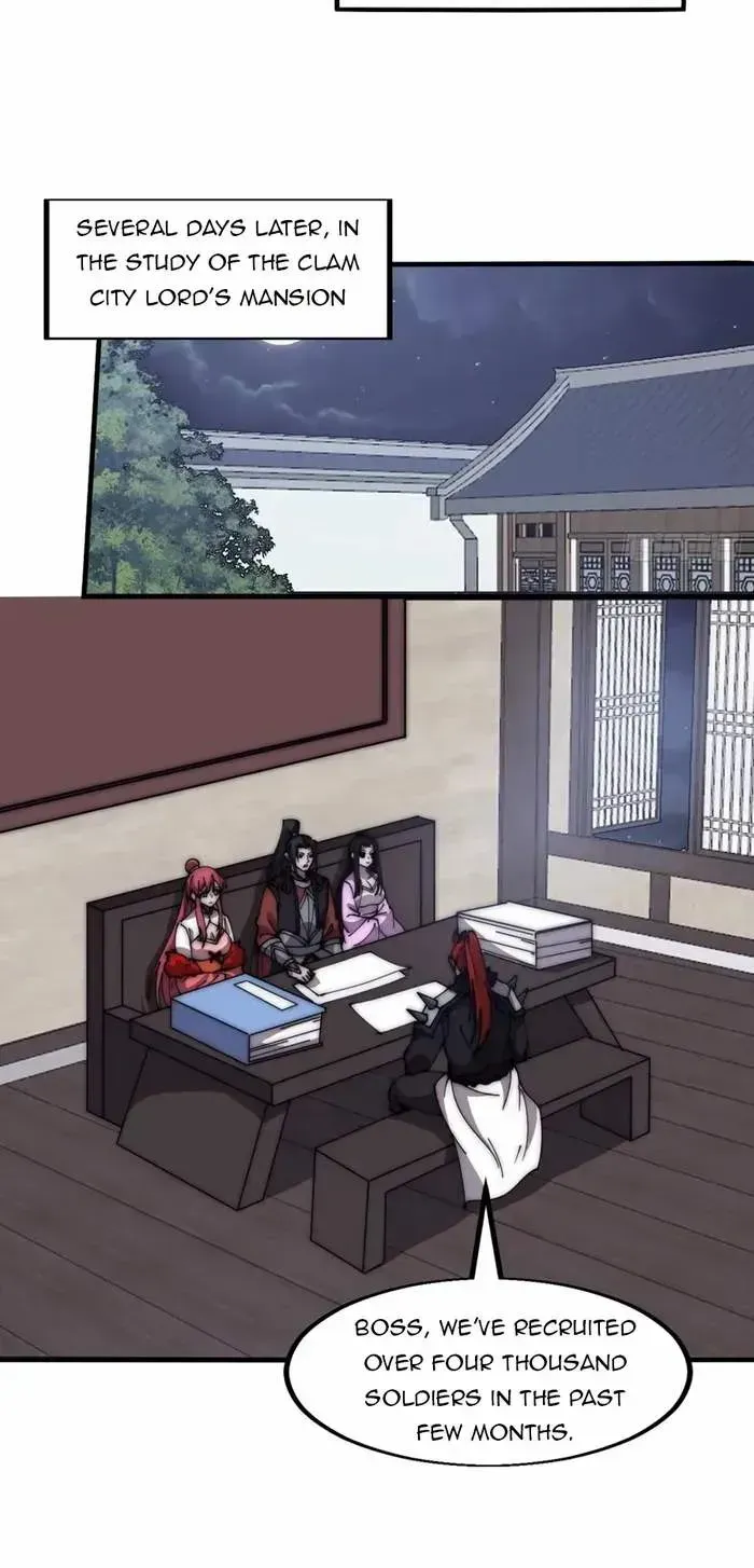 Read It Starts With A Mountain chapter 607 image 12 on Lezhin