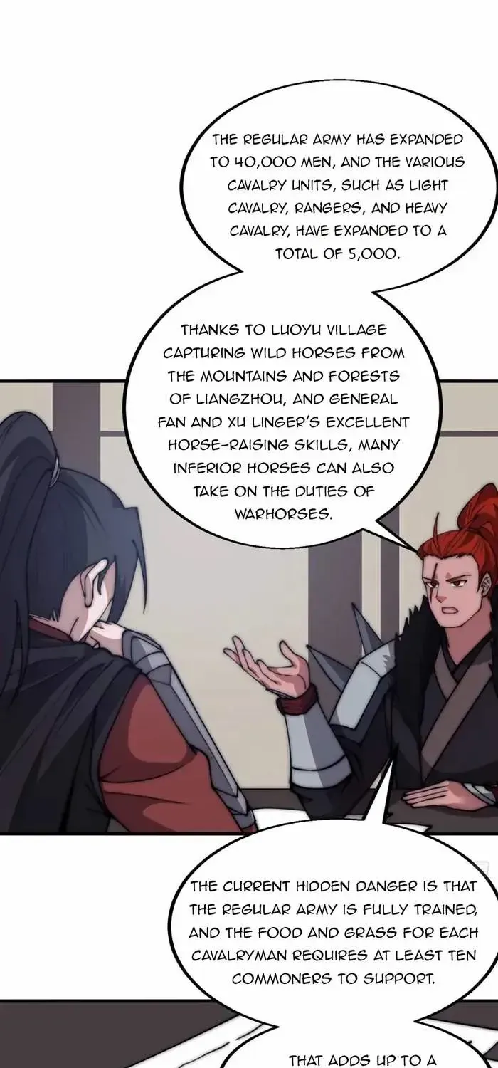 Read It Starts With A Mountain chapter 607 image 13 on Lezhin