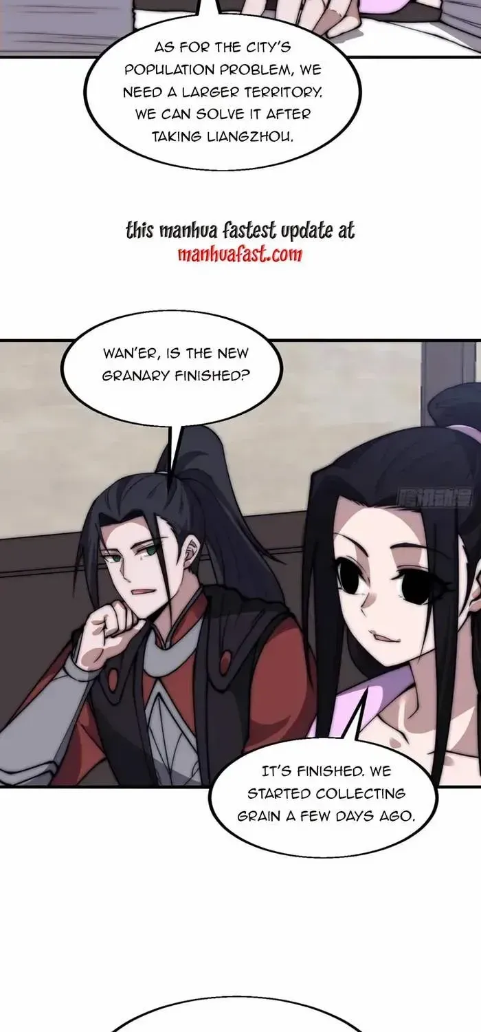 Read It Starts With A Mountain chapter 607 image 15 on Lezhin