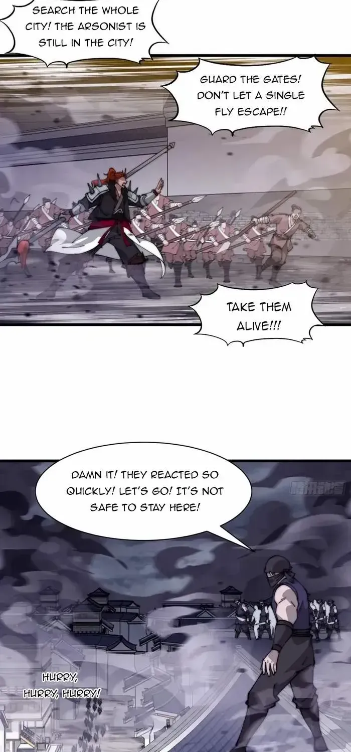 Read It Starts With A Mountain chapter 607 image 21 on Lezhin