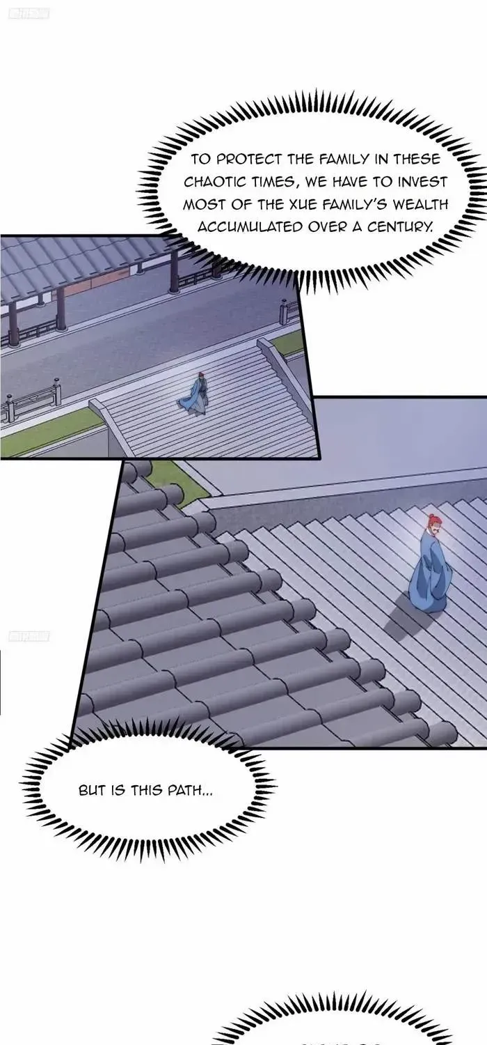 Read It Starts With A Mountain chapter 607 image 4 on Lezhin