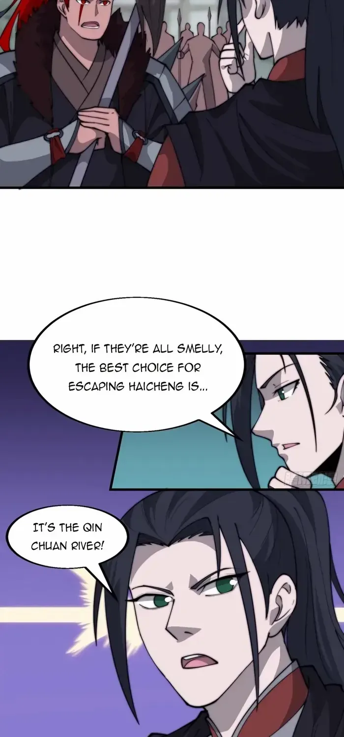 Read It Starts With A Mountain chapter 608 image 12 on Lezhin