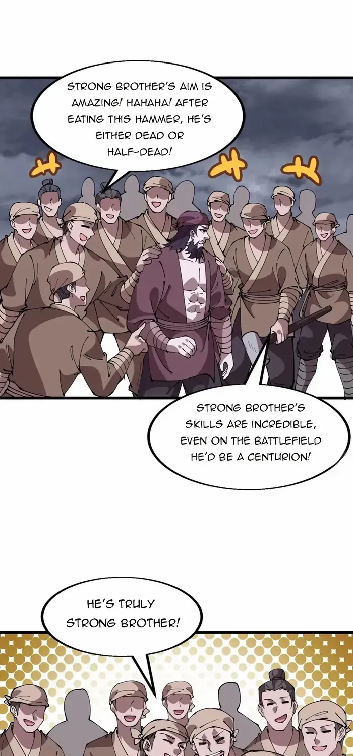 Read It Starts With A Mountain chapter 608 image 23 on Lezhin