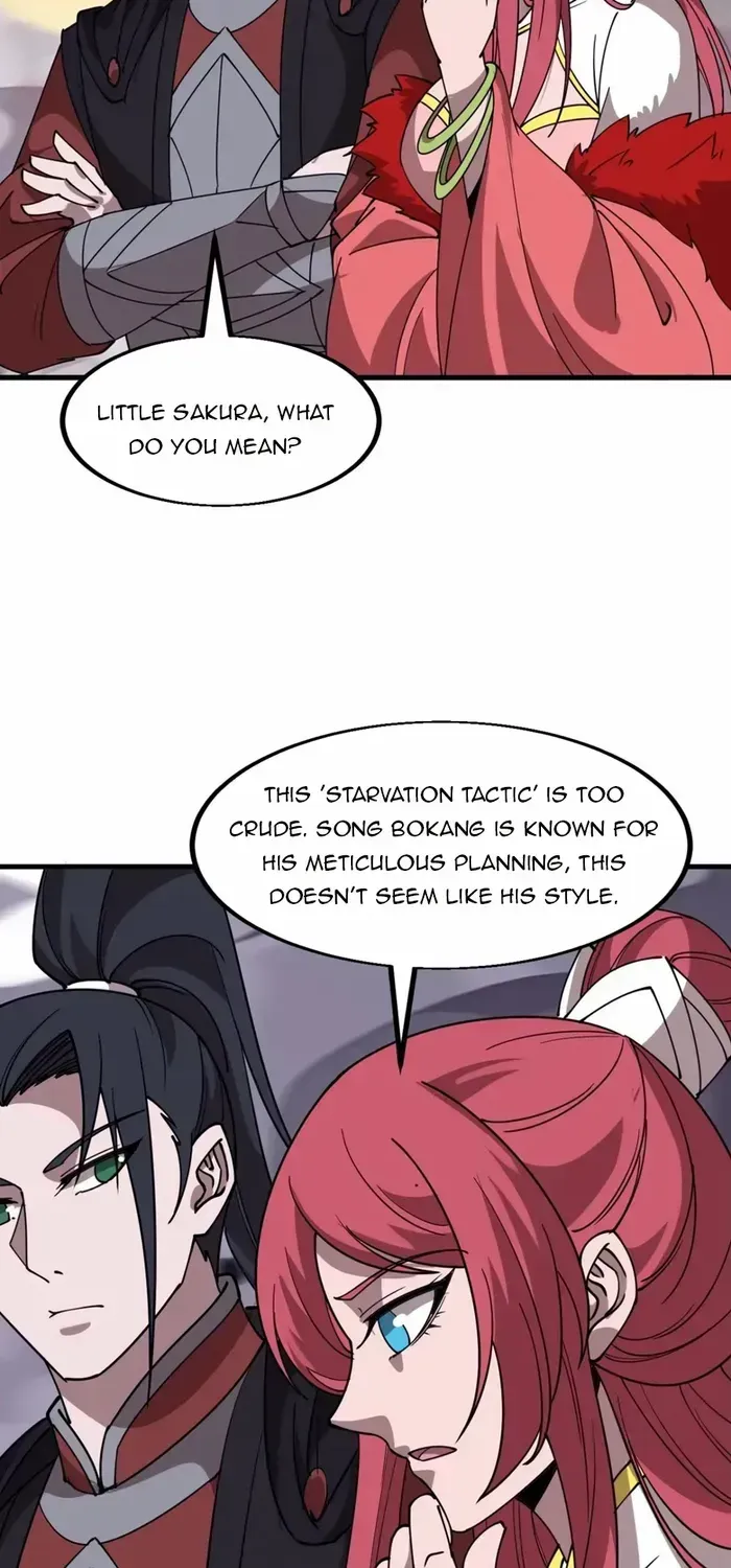 Read It Starts With A Mountain chapter 608 image 31 on Lezhin