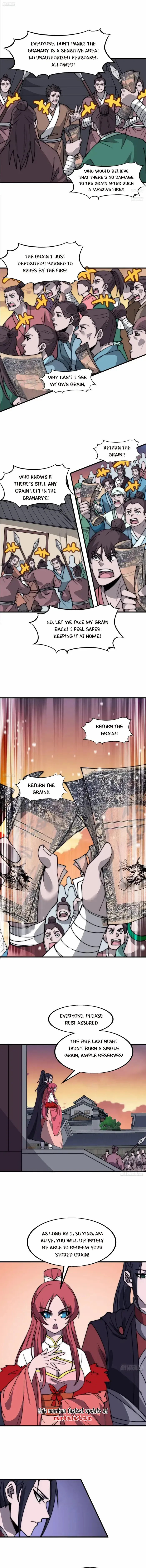 Read It Starts With A Mountain chapter 609 image 1 on Lezhin