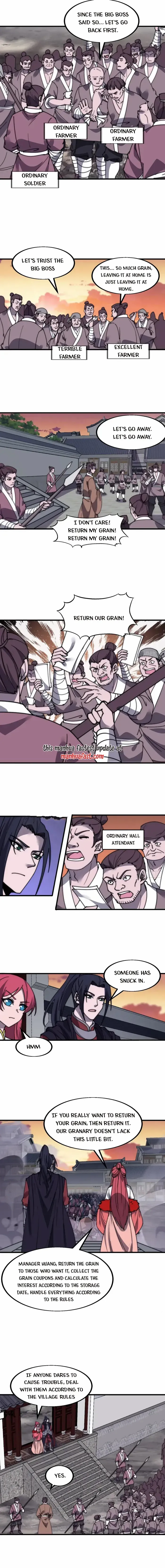 Read It Starts With A Mountain chapter 609 image 2 on Lezhin
