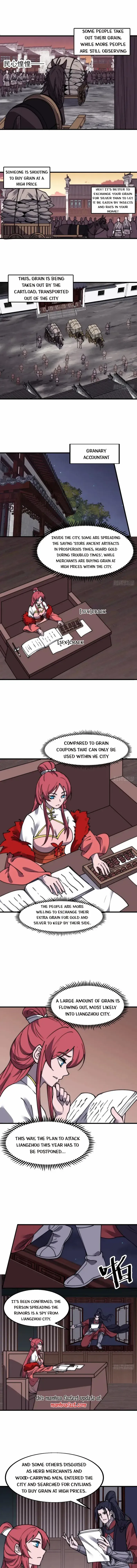 Read It Starts With A Mountain chapter 609 image 3 on Lezhin