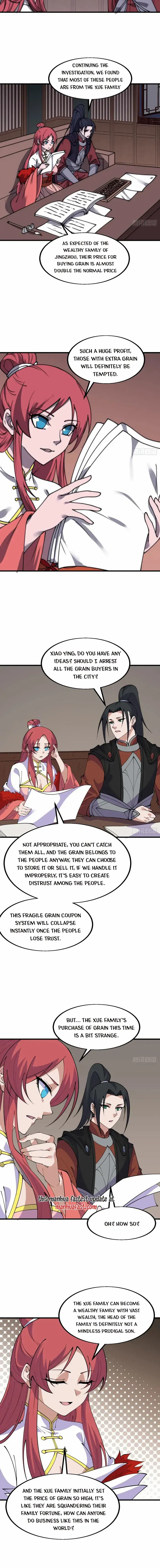Read It Starts With A Mountain chapter 609 image 4 on Lezhin