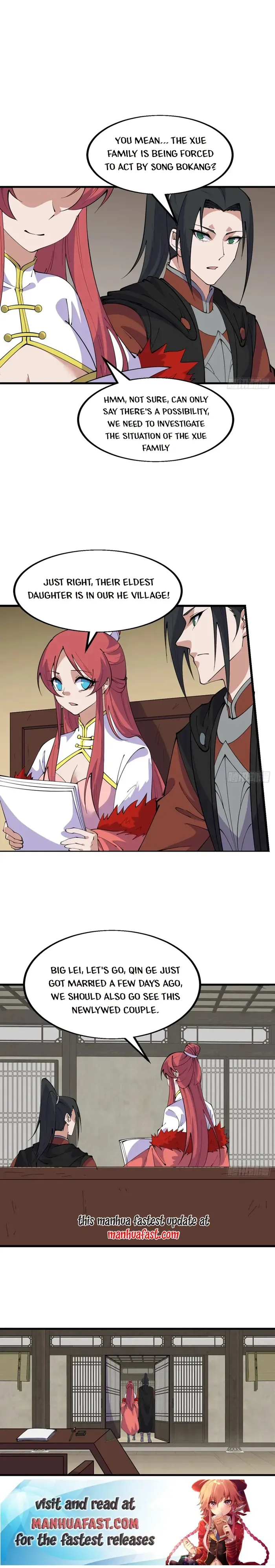 Read It Starts With A Mountain chapter 609 image 5 on Lezhin