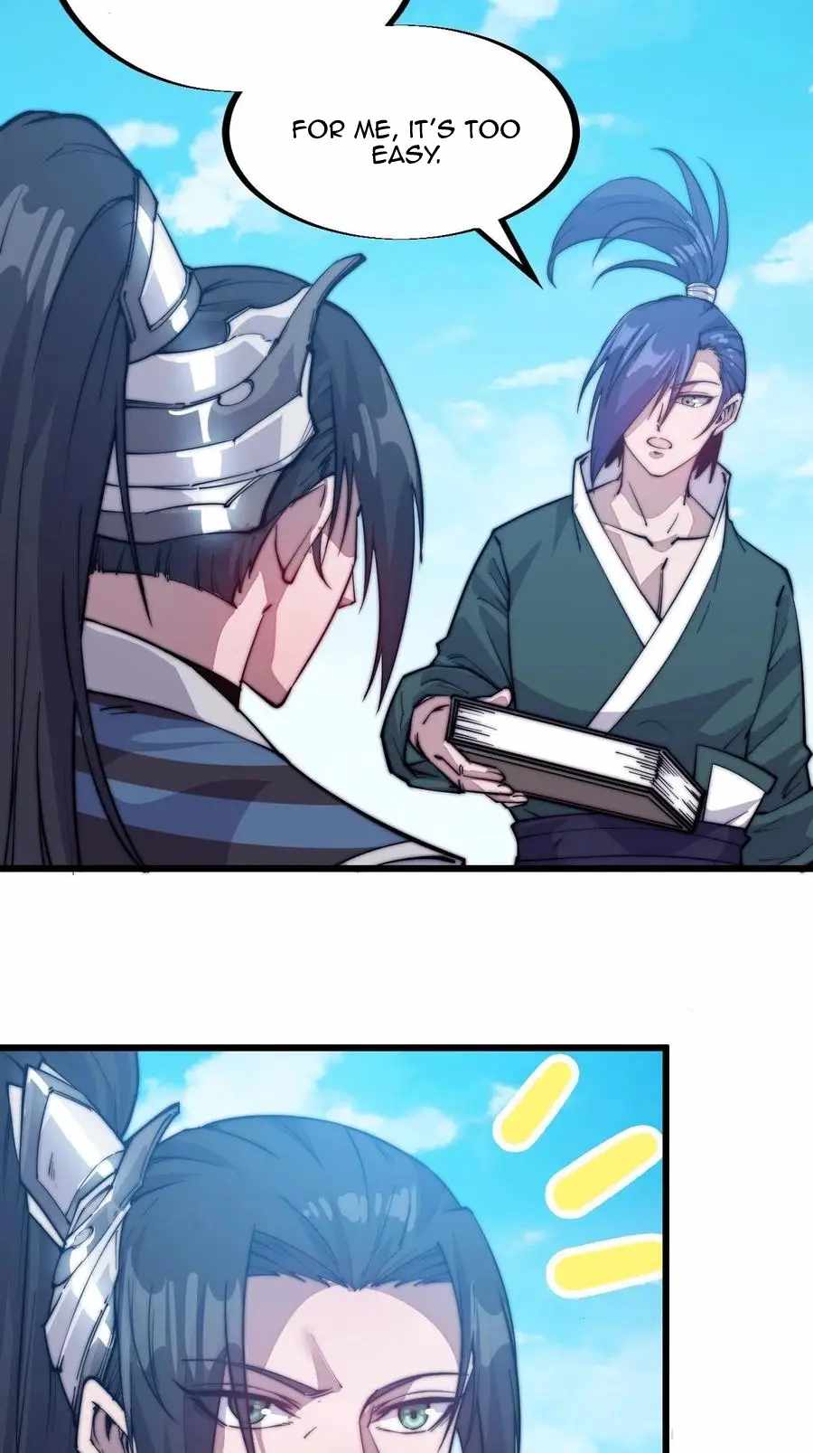 Read It Starts With A Mountain chapter 61 image 10 on Lezhin