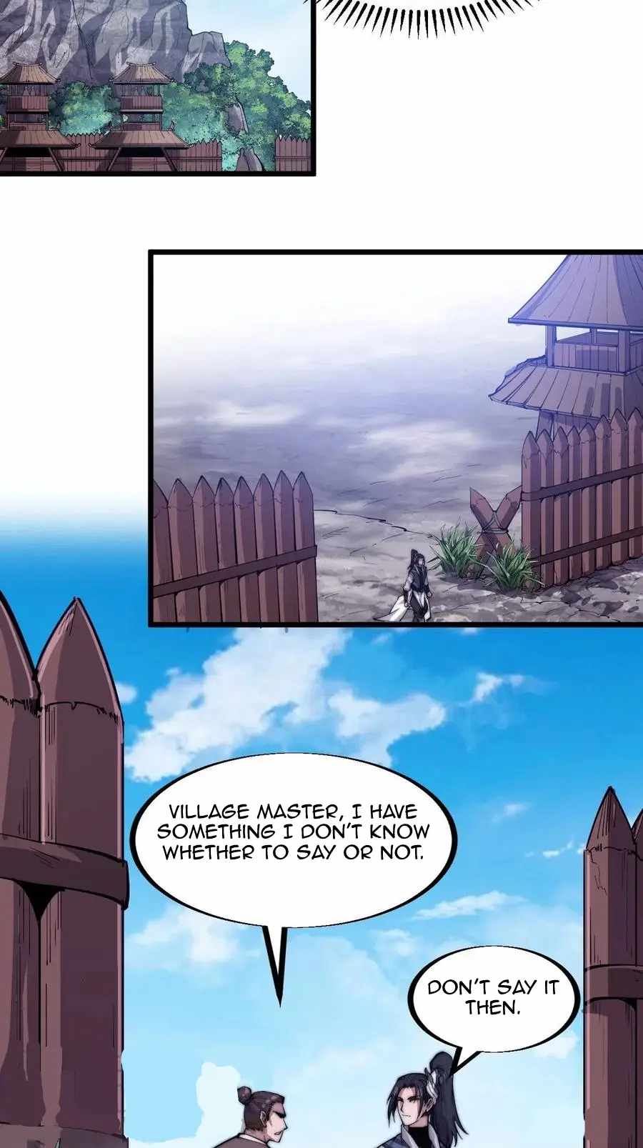 Read It Starts With A Mountain chapter 61 image 15 on Lezhin