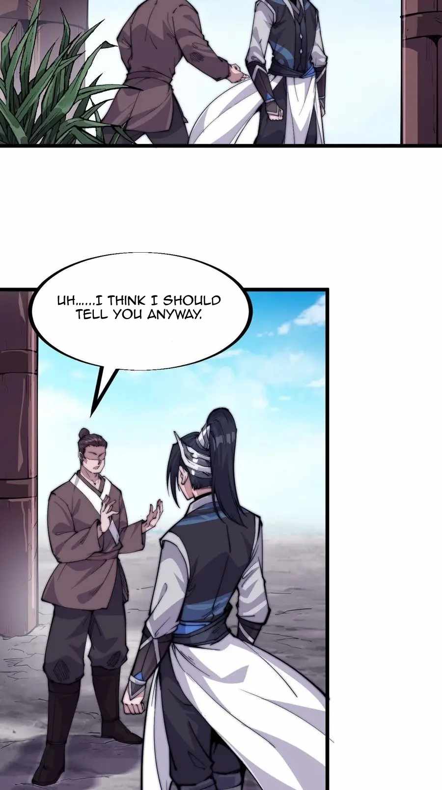 Read It Starts With A Mountain chapter 61 image 16 on Lezhin
