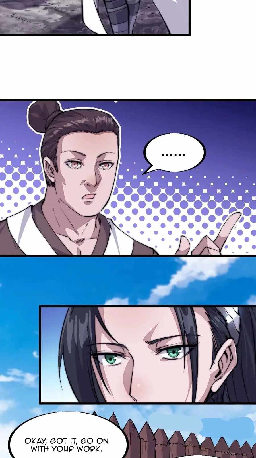 Read It Starts With A Mountain chapter 61 image 17 on Lezhin