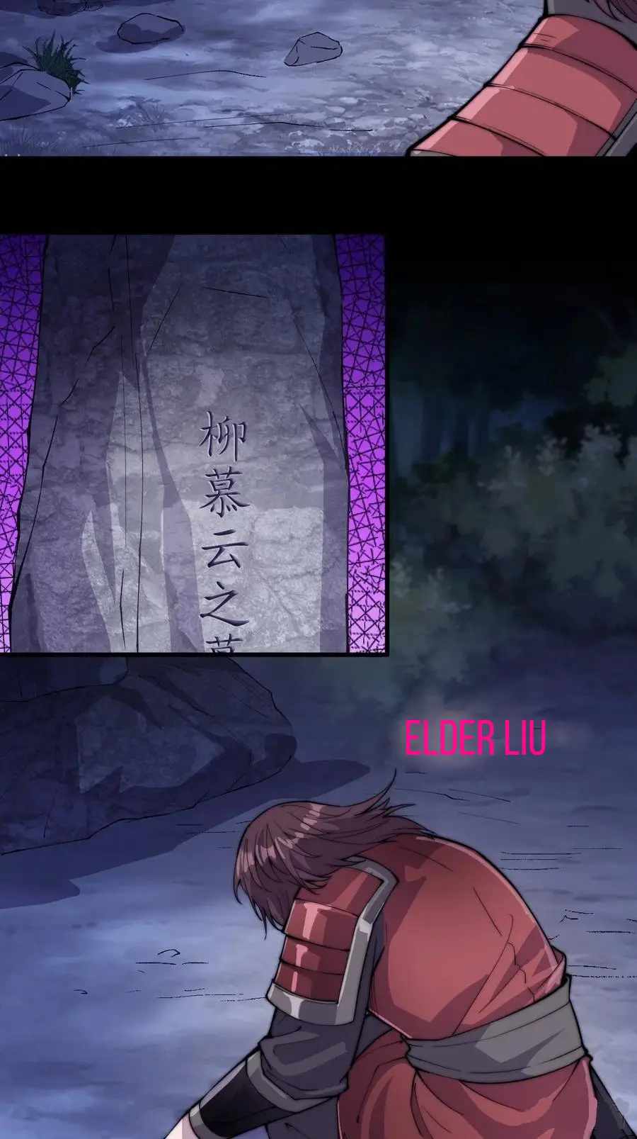 Read It Starts With A Mountain chapter 61 image 20 on Lezhin