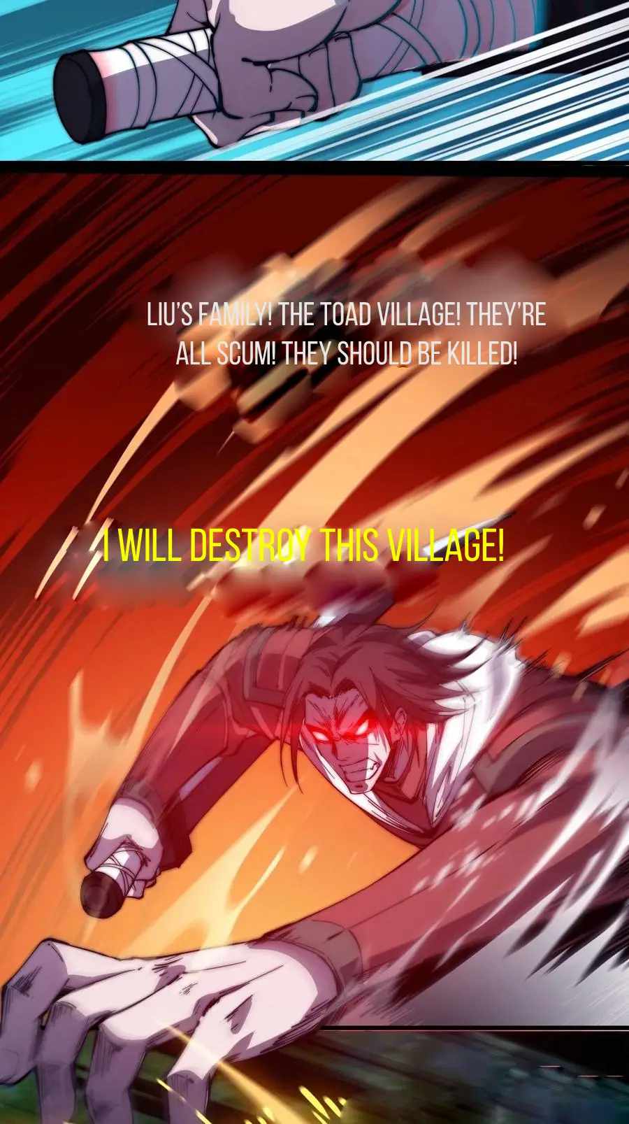 Read It Starts With A Mountain chapter 61 image 26 on Lezhin