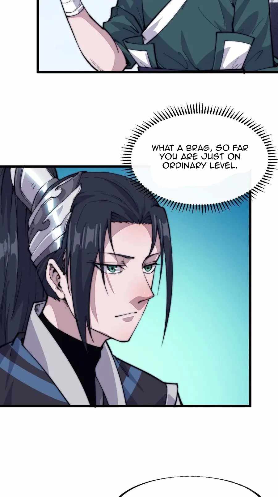 Read It Starts With A Mountain chapter 61 image 3 on Lezhin
