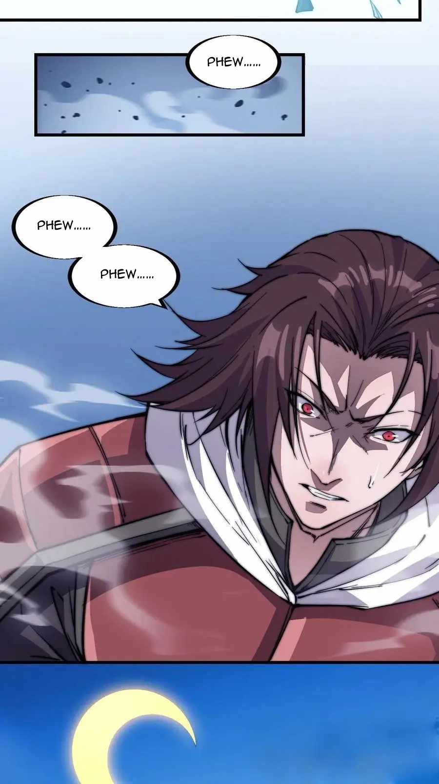 Read It Starts With A Mountain chapter 61 image 33 on Lezhin