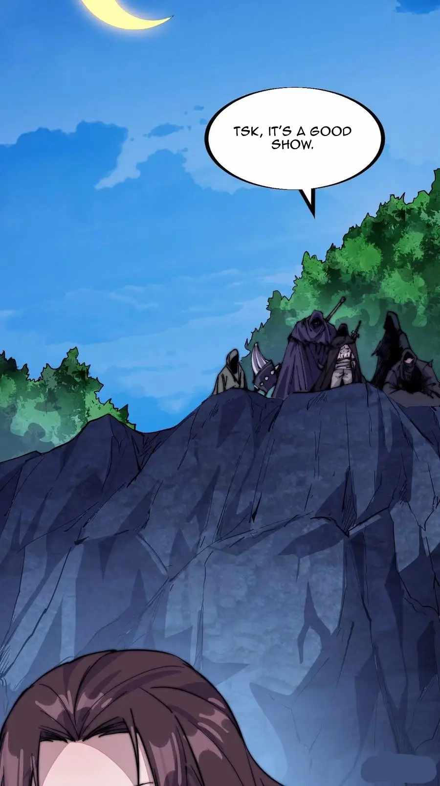 Read It Starts With A Mountain chapter 61 image 34 on Lezhin