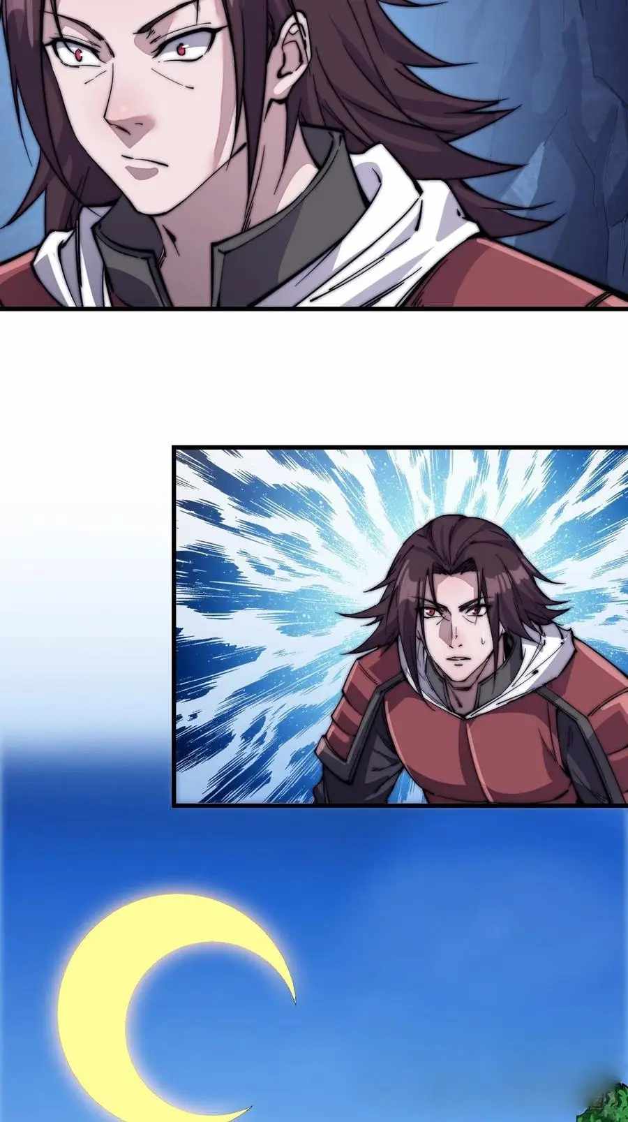 Read It Starts With A Mountain chapter 61 image 35 on Lezhin