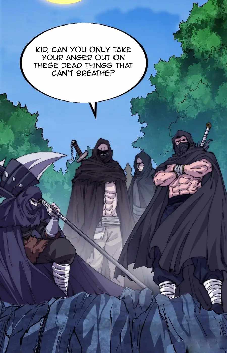 Read It Starts With A Mountain chapter 61 image 36 on Lezhin