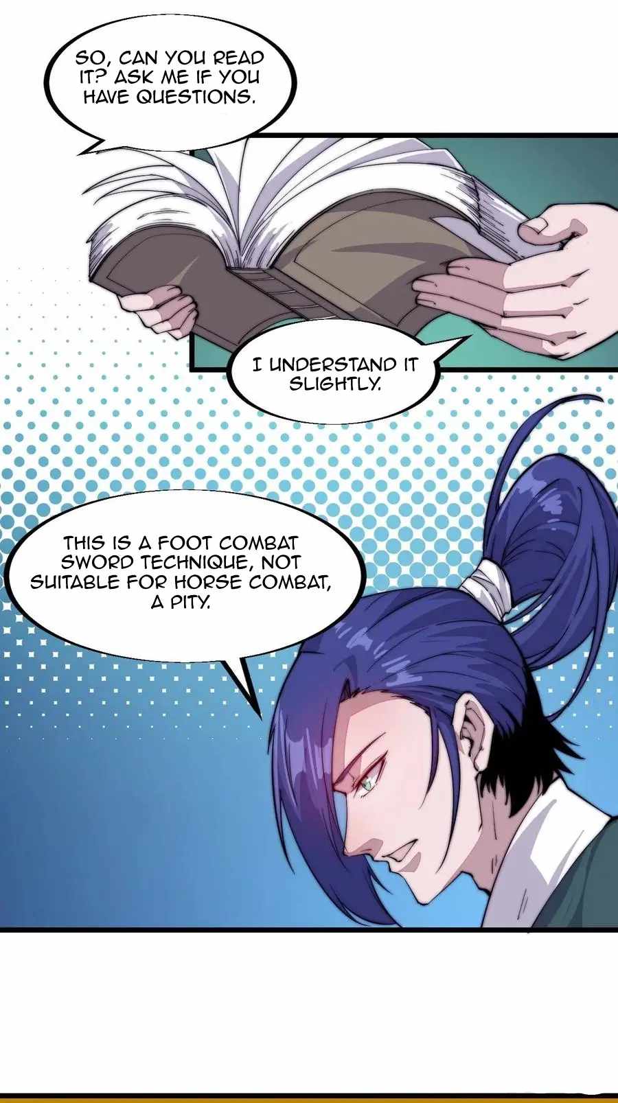 Read It Starts With A Mountain chapter 61 image 7 on Lezhin