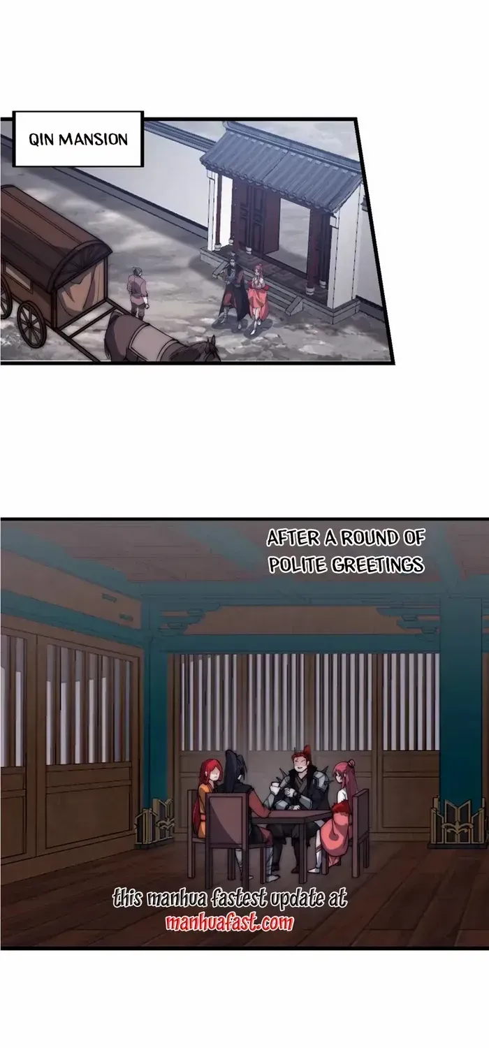 Read It Starts With A Mountain chapter 610 image 2 on Lezhin