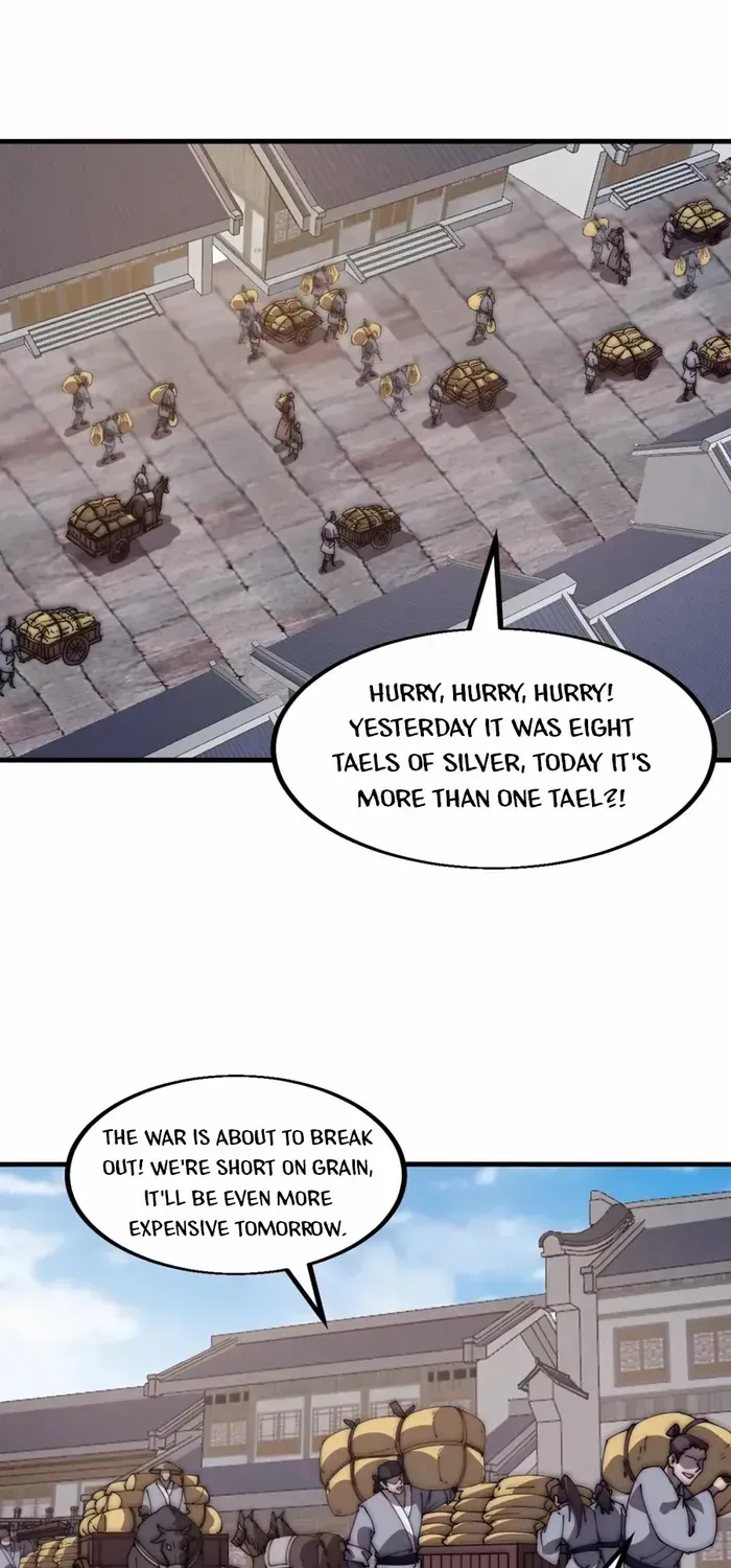 Read It Starts With A Mountain chapter 610 image 21 on Lezhin