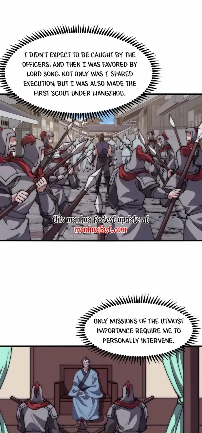 Read It Starts With A Mountain chapter 610 image 24 on Lezhin