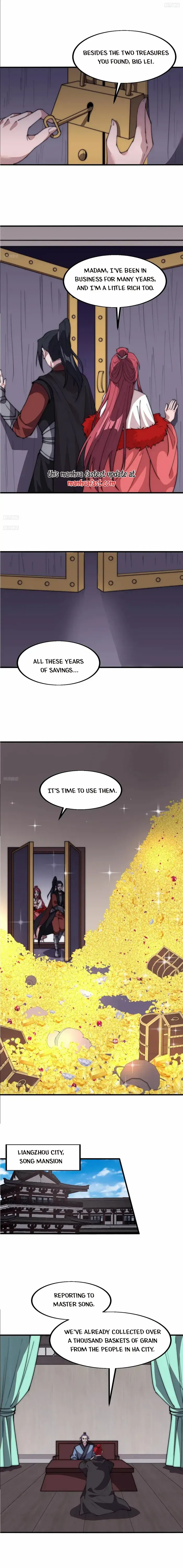 Read It Starts With A Mountain chapter 611 image 1 on Lezhin