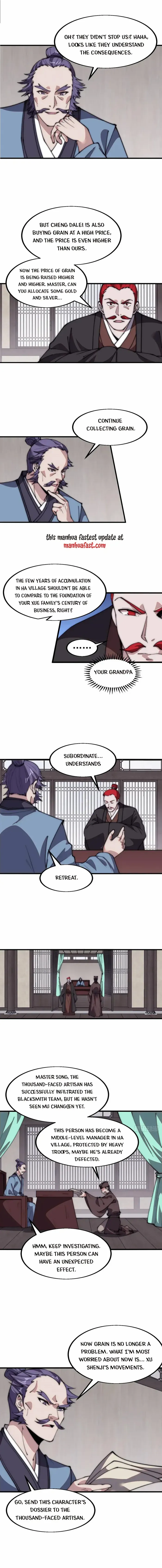 Read It Starts With A Mountain chapter 611 image 2 on Lezhin