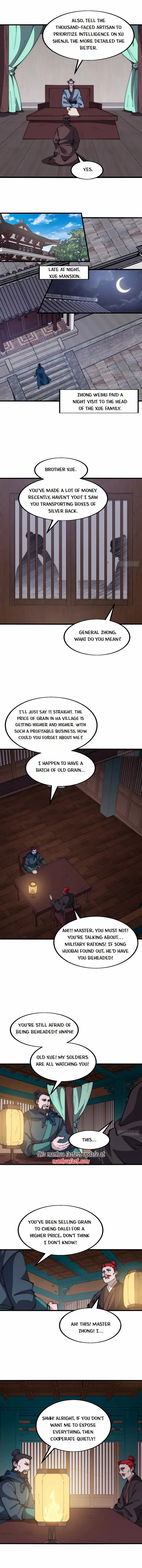 Read It Starts With A Mountain chapter 611 image 3 on Lezhin