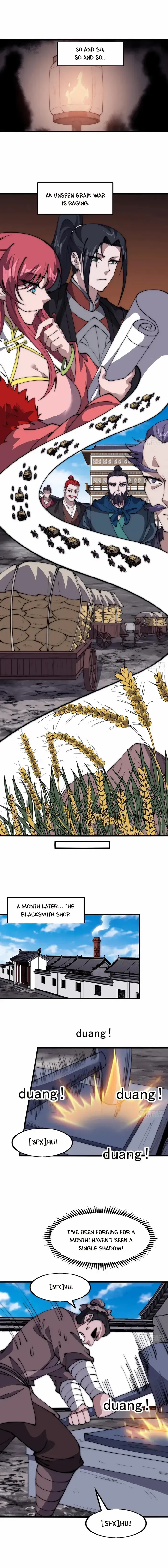Read It Starts With A Mountain chapter 611 image 4 on Lezhin