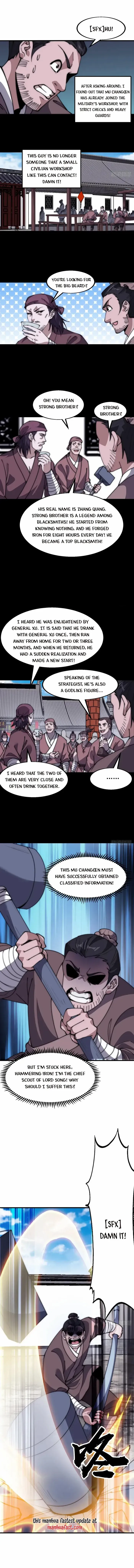 Read It Starts With A Mountain chapter 611 image 5 on Lezhin