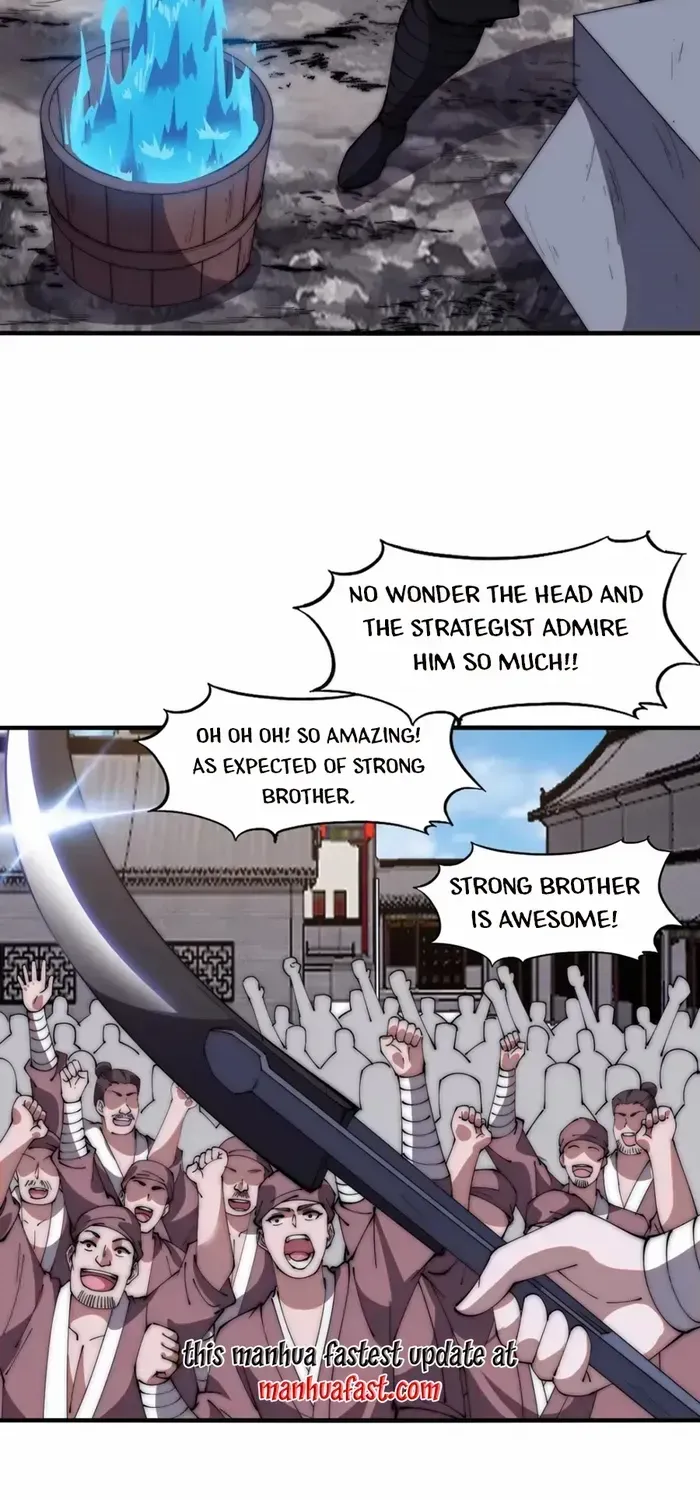 Read It Starts With A Mountain chapter 612 image 15 on Lezhin