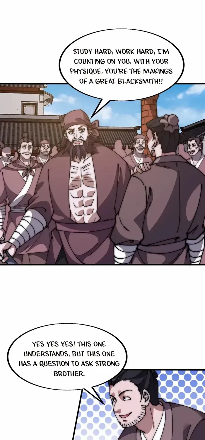 Read It Starts With A Mountain chapter 612 image 17 on Lezhin