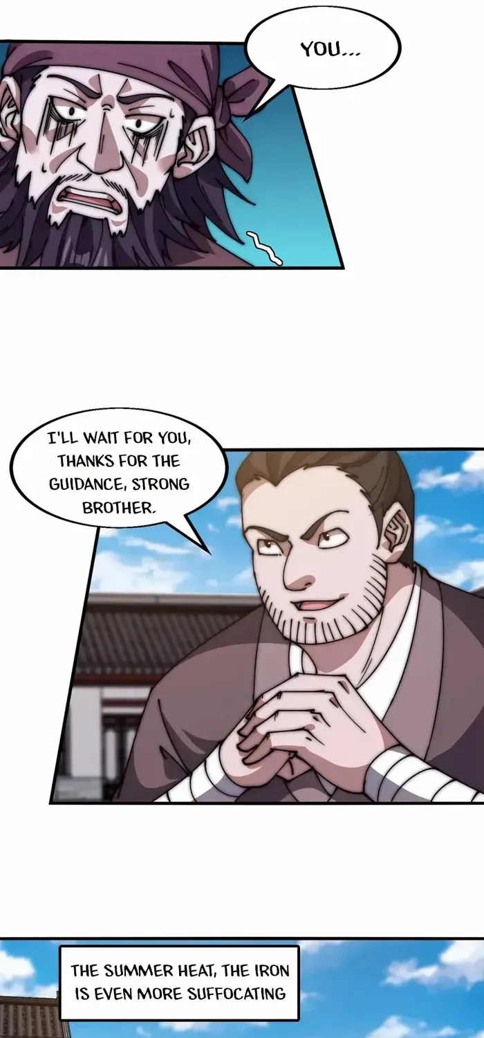 Read It Starts With A Mountain chapter 612 image 20 on Lezhin