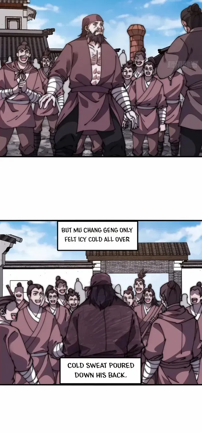 Read It Starts With A Mountain chapter 612 image 21 on Lezhin
