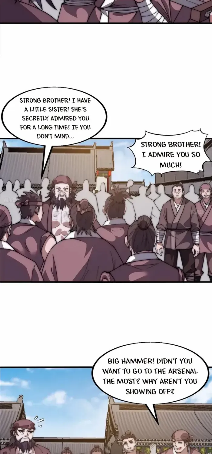 Read It Starts With A Mountain chapter 612 image 4 on Lezhin