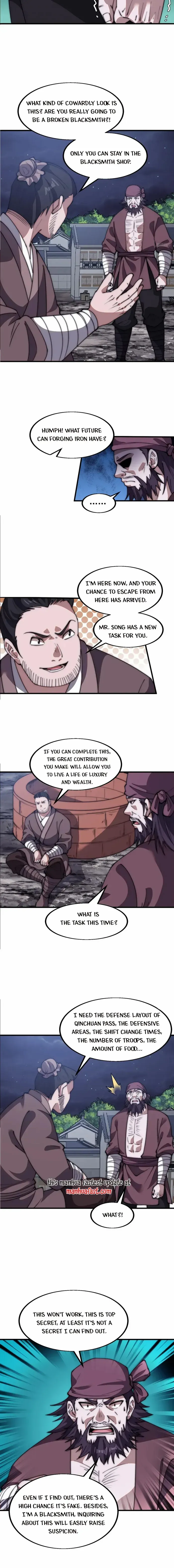 Read It Starts With A Mountain chapter 613 image 1 on Lezhin