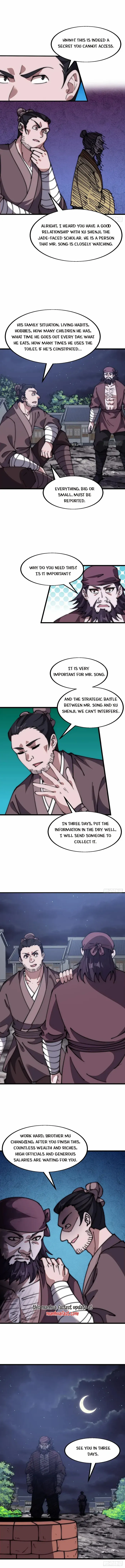Read It Starts With A Mountain chapter 613 image 2 on Lezhin