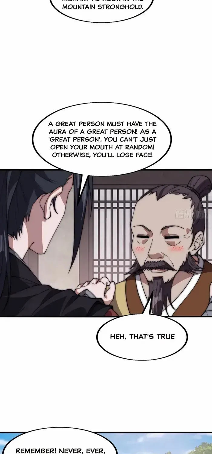 Read It Starts With A Mountain chapter 614 image 19 on Lezhin