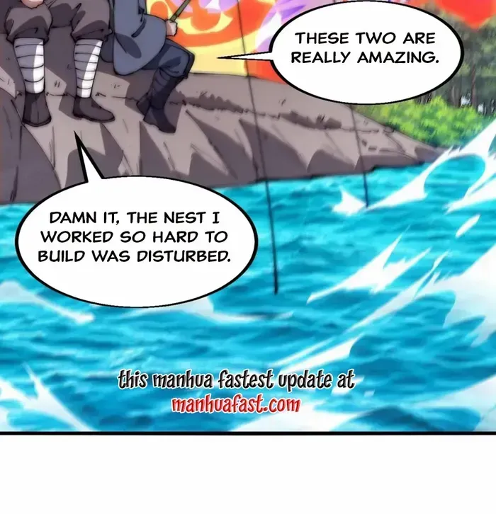 Read It Starts With A Mountain chapter 614 image 27 on Lezhin