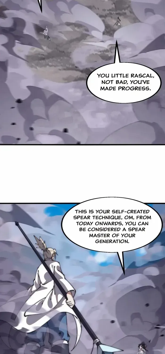 Read It Starts With A Mountain chapter 614 image 29 on Lezhin