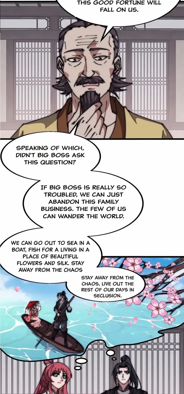 Read It Starts With A Mountain chapter 614 image 7 on Lezhin