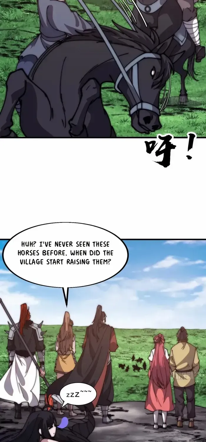 Read It Starts With A Mountain chapter 615 image 12 on Lezhin