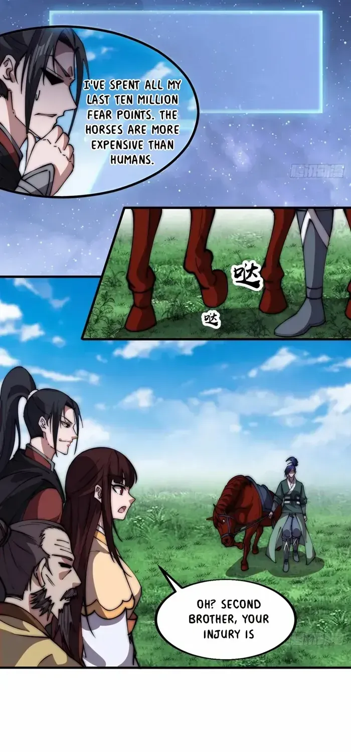 Read It Starts With A Mountain chapter 615 image 16 on Lezhin