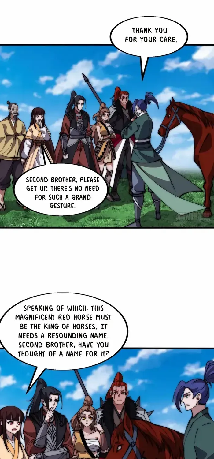 Read It Starts With A Mountain chapter 615 image 17 on Lezhin