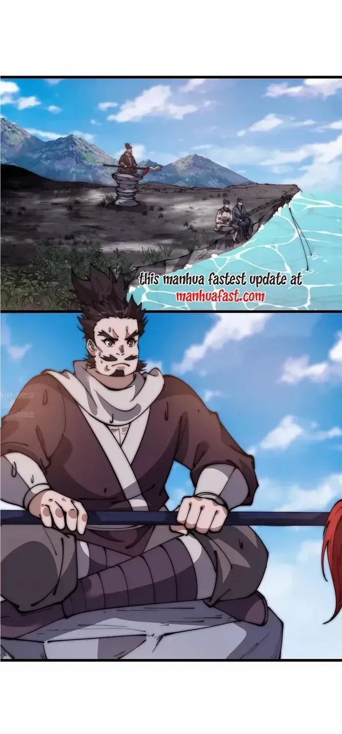 Read It Starts With A Mountain chapter 615 image 2 on Lezhin
