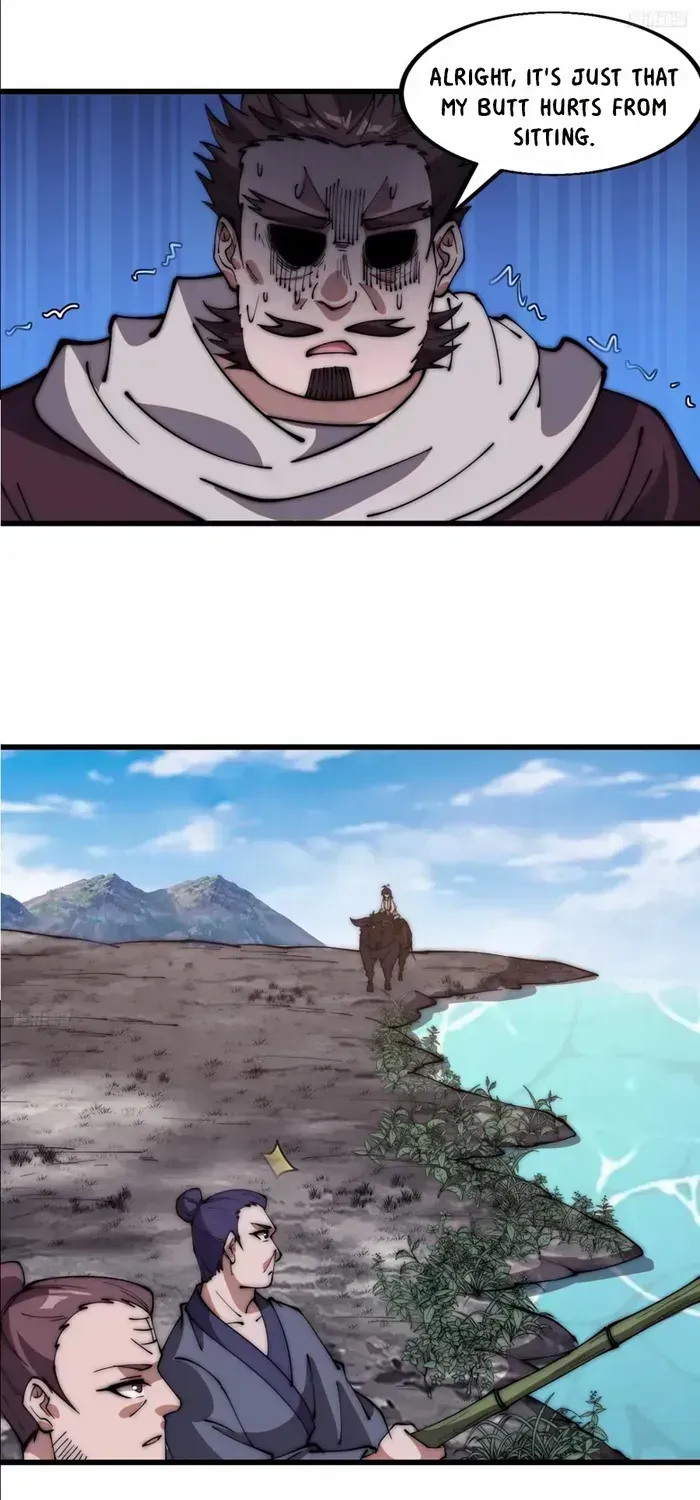 Read It Starts With A Mountain chapter 615 image 5 on Lezhin